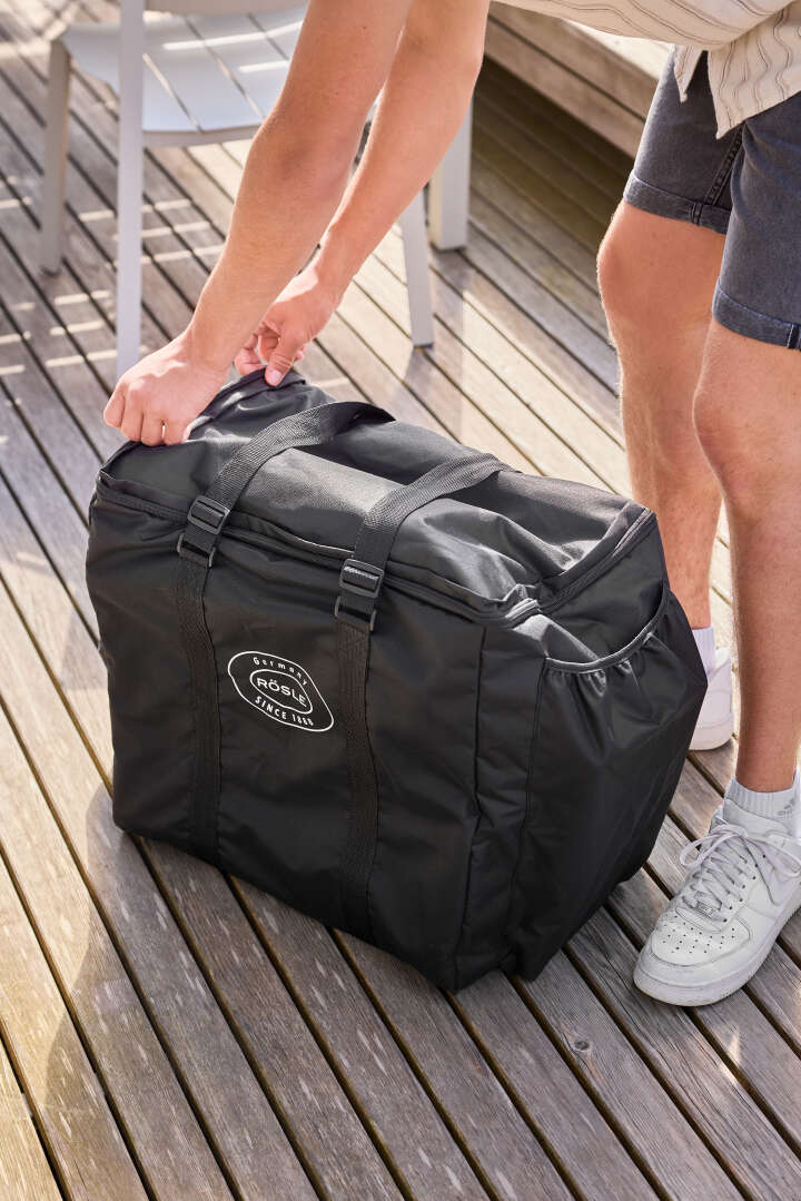 RÖSLE Gasgrill BBQ-Portable Videro G2-P